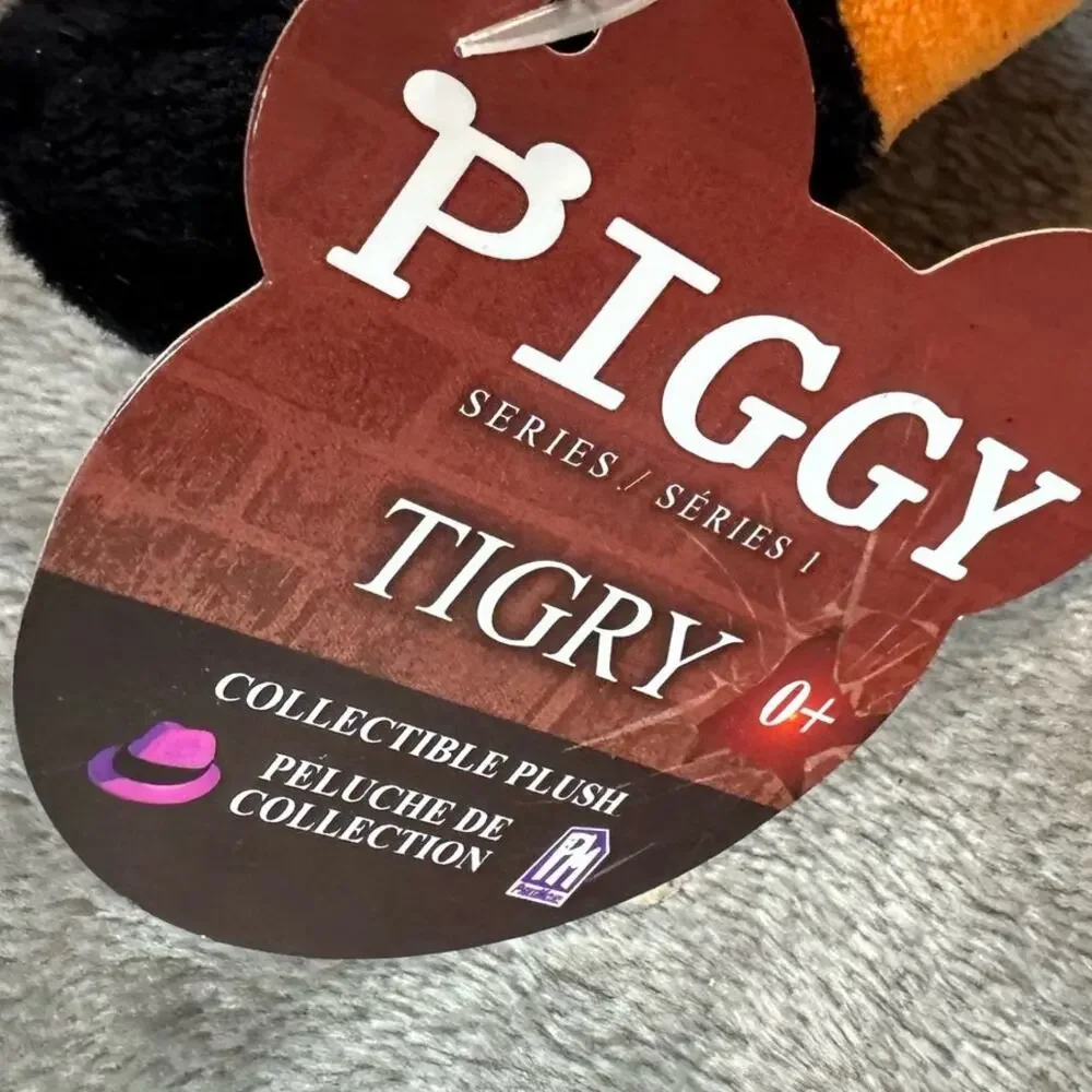 MiniToon piggy tigry
